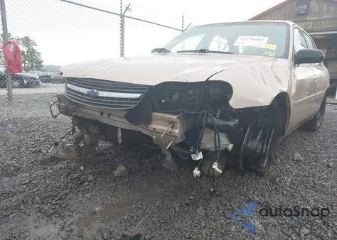 2001 Chevrolet Malibu z USA, uszkodzony, nr VIN 1G1ND52J816134940